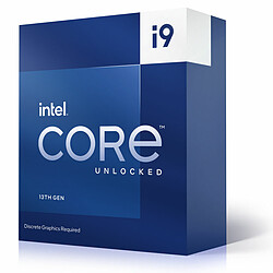 Intel® Core™ i9-13900KF (3.0 GHz / 5.8 GHz)