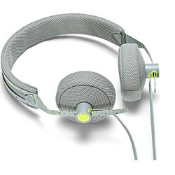 Casque arceau on-ear ColoudÂ ''No. 8'', gris Mains libres