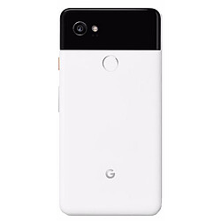 Avis Google Pixel 2 XL Blanc + Cover tissu