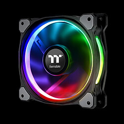 Thermaltake Ventilateur Riing Plus 12cm RGB TT Premium / Pack de 3 pas cher