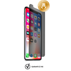 Force Glass Verre trempe iPhone X - Prive Verre trempe iPhone X - Prive