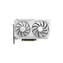 ZOTAC GeForce RTX 3060 AMP White Edition - Dual Fan - 12Go