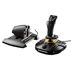 Thrustmaster Joystick + manette des gaz T16000M FCS HOTAS