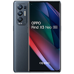 OPPO Find X3 Neo 5G - 256 Go - Noir