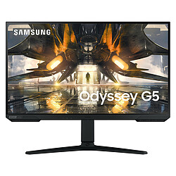 Samsung 27'' WQHD ODYSSEY G5 S27AG500NU