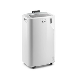 DeLonghi Climatiseur mobile monobloc pacem77  - 2100w 28m² - blanc Climatiseur mobile monobloc -  9000 BTU/h - 2100W - 63dB - 3 vitesses - Télécommande inclus 