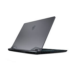 Avis MSI GE66 Raider 10UE-215FR - Gris