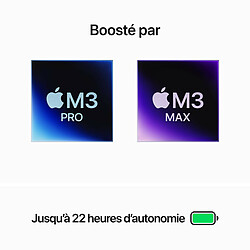 Avis Apple MacBook Pro 16 - 512 Go - MRW43FN/A - Argent