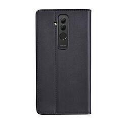 Acheter BIGBEN Etui folio noir pour Mate 20 Lite