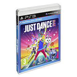 Ubisoft Just Dance 2018 - PS3 - Occasion
