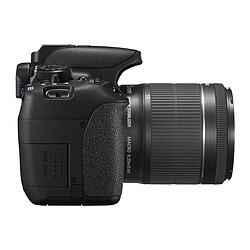 Appareil photo reflex - Canon 700D avec objectif 18-55m + batterie