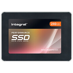 Integral P-SERIES 5 240 Go 2.5'' SATA III (6 Gb/s)