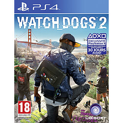 Ubisoft WATCH DOGS 2 - PS4