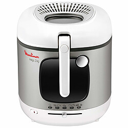 Moulinex Friteuse électrique Mega XXL AM480070 