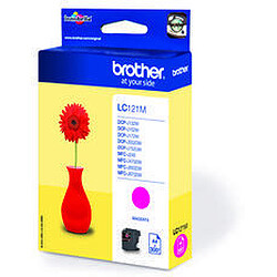 BROTHER - LC-121M