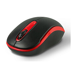 Speed Link Souris Bureautique CEPTICA sans fil USB, noire et rouge