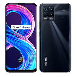 Realme 8 Pro - 8/128 Go - Infinite Black