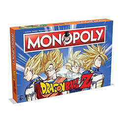 Monopoly Dragon Ball Z - 0996