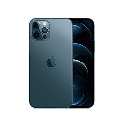 Apple iPhone 12 Pro - 5G - 256 Go - Bleu Pacifique - Reconditionné