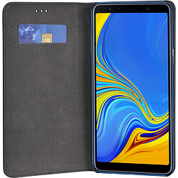 Avis BIGBEN Etui folio pour Galaxy A7 2018 - Noir