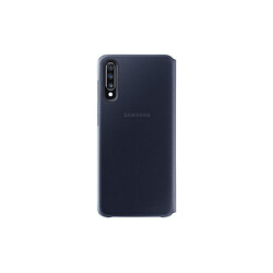 Avis Etui de protection pour Samsung Galaxy A70 - EF-WA705PB - Noir