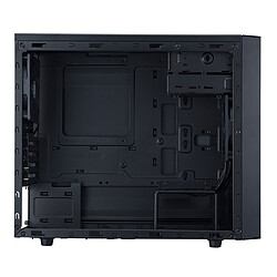 Avis Cooler Master Ltd N200 - Mini Tour - Noir - Sans fenêtre