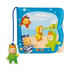 COTOONS - Livre de bain magique - 110612