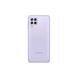 Avis Samsung Galaxy A22 - 5G - 128 Go - Violet