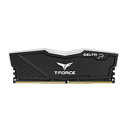 Avis T-Force Delta RGB - 2 x 8 Go - DDR4 3600 MHz CL 18 - Noir