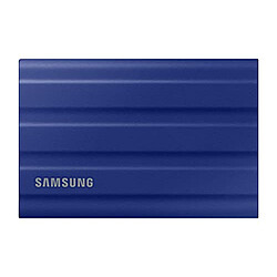 Samsung Portable SSD T7 Shield 1To Portable SSD T7 Shield 1To USB 3.2 Gen 2 + IPS 65 blue SAMSUNG Portable SSD T7 Shield 1To Portable SSD T7 Shield 1To USB 3.2 Gen 2 + IPS 65 blue