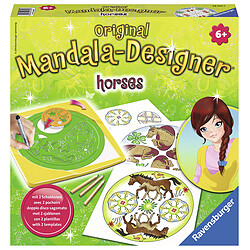 Ravensburger Mandala Designer Horses - 29742