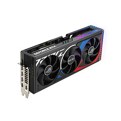 Avis ASUS GeForce RTX 4080 ROG STRIX OC EDITION - 16 Go · Reconditionné