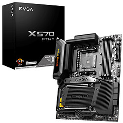 EVGA Carte mère X570 FTW WIFI