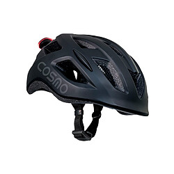 Cosmo Connected Casque Cosmo Road Gris Mat + Feu Cosmo Ride - S/M