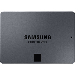 Samsung 860 QVO 4 To 2.5'' SATA III (6 Gb/s)