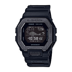 Montre Connectée Homme Casio GBX-100NS-1ER - Bracelet Résine Noir