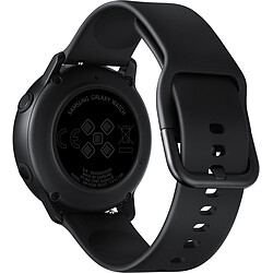 Samsung Galaxy Watch Active - Noir Pur - 40 mm