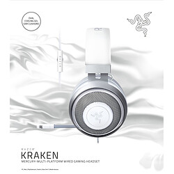 Avis Razer KRAKEN Mercury