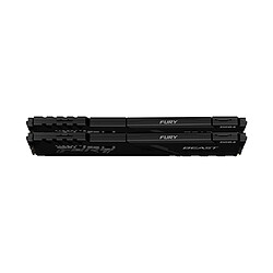 Acheter Kingston Fury Beast - 2x16 Go - DDR4 3600 MHz - CL18 Noir