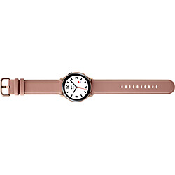 Samsung Galaxy Watch Active 2 - 40 mm - Acier Rose Lumière  · Reconditionné pas cher