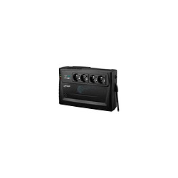 Avis Infosec Zen Live 1000 Onduleur 600W 1000VA 240V 60Hz Noir