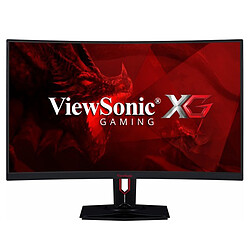 ViewSonic 32'' LED XG3240C Ecran PC Gamer Incurvé - 2560x1440 - Dalle VA - 1 ms - 144 Hz - AMD Freesync - Nvidia G-Sync - HDMI/DisplayPort