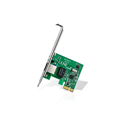 TP-LINK TG-3468 Carte rouge Gigabit RJ45 PCIe 32b