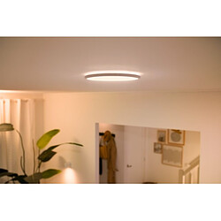 Acheter WiZ Lampe connectée Ceiling SuperSlim - 16 W - Blanc variable - Blanc