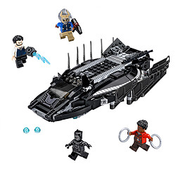 LEGO® Marvel Super Heroes - L'attaque du Faucon Royal - 76100