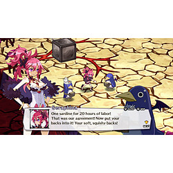 Avis Nippon Ichi Software Disgaea 5 Complete - Switch