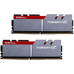 G.Skill Trident Z 16 Go (2 x 8 Go) - DDR4 3600 Mhz Cas 17