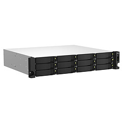 QNAP TS-1264U-RP-4G 12-Bay NAS N5105 TS-1264U-RP-4G 12-Bay NAS N5105/N5095