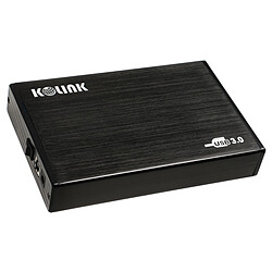 Boitier pour disque dur 3,5'' SATA Kolink 3,5 HDSU3U3 - USB 3.0