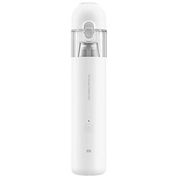 Xiaomi Mi Vacuum Cleaner mini Mini aspirateur à main - Fonctionnement sans fil - Conception légère et portable - Spécialement conçu pour les voitures - 88000 tr/min - Récipient à poussière de 100 ml